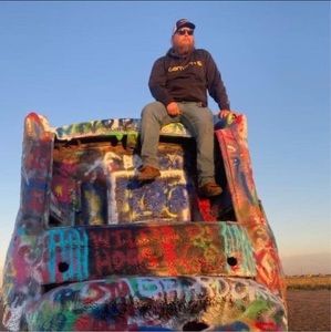 Meet your Posher, Derek